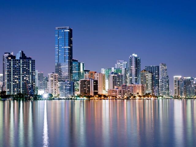 Sömestr Dönemi Orlando-Miami Serüveni Turu Türk Hava Yolları İle 5 Gece 7 Gün (MIA-MIA)