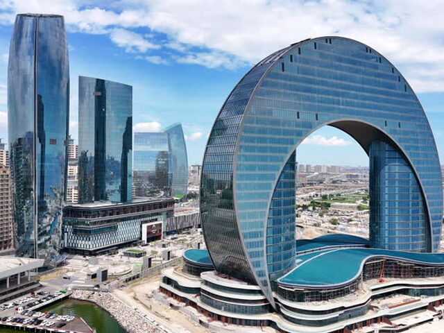 Bakü Serüveni Turu Türk Hava Yolları İle 3 Gece 4 Gün