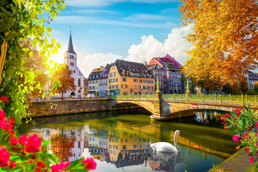 Ramazan Bayramı Özel Comfort Alsace & Fransa & Almanya & İsviçre Turu Pegasus HY İle 3 Gece (Tüm Turlar Dahil)