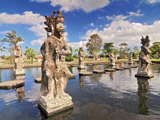 Görkemli Tropikal Ada Bali Turu Singapur Hava Yolları ile 5 Gece (Kış Dönemi) 