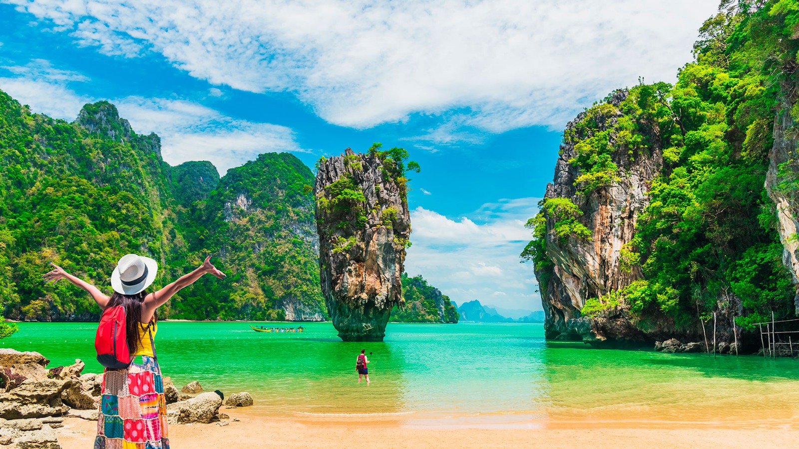 Phuket & Bangkok & Maldivler Serüveni Turu Türk Hava Yolları İle 7 Gece 9 Gün (HKT-MLE)
