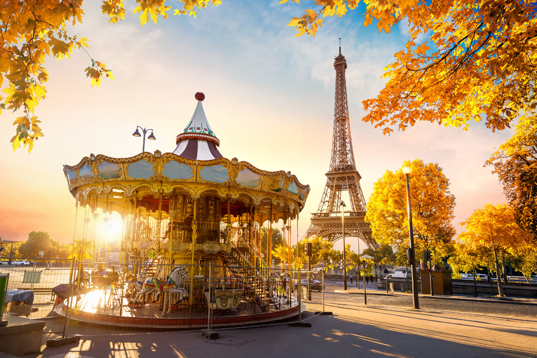 Comfort Benelüx & Paris & Almanya Turu Pegasus Hava Yolları ile 7 Gece (Ekstra Turlar Dahil) (AMS - ORY)