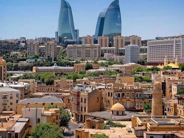 Bakü Serüveni Turu Türk Hava Yolları İle 3 Gece 4 Gün