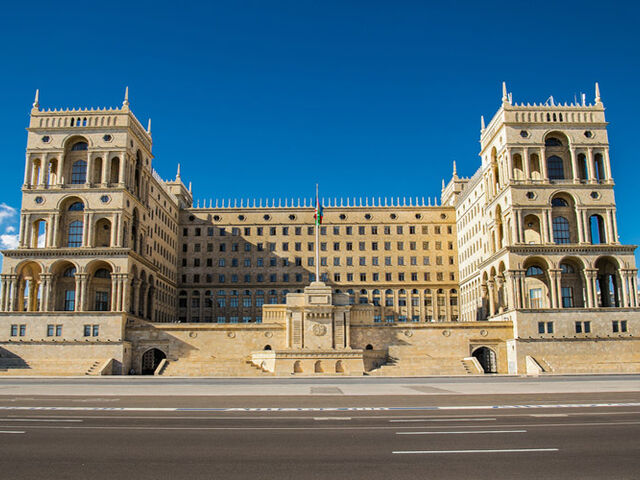 Bakü Serüveni Turu Türk Hava Yolları İle 3 Gece 4 Gün