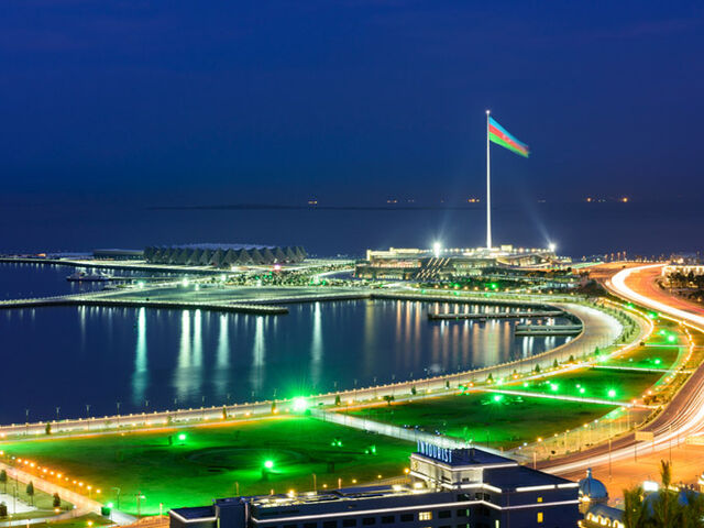 Bakü Serüveni Turu Türk Hava Yolları İle 3 Gece 4 Gün