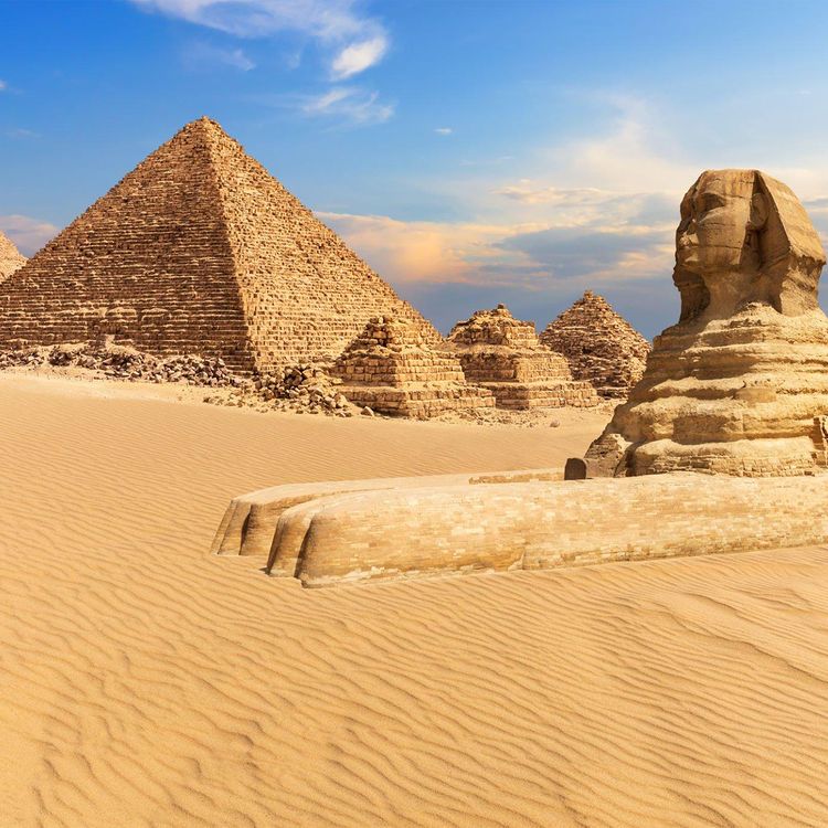 Mega Promosyon Mısır Şaheserleri Turu Pegasus Hava Yolları ile 5 Gece (Hurghada Gidiş - İskenderiye Dönüş)