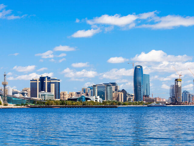 Bakü Serüveni Turu Türk Hava Yolları İle 3 Gece 4 Gün