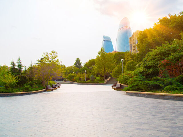 Bakü Serüveni Turu Türk Hava Yolları İle 3 Gece 4 Gün