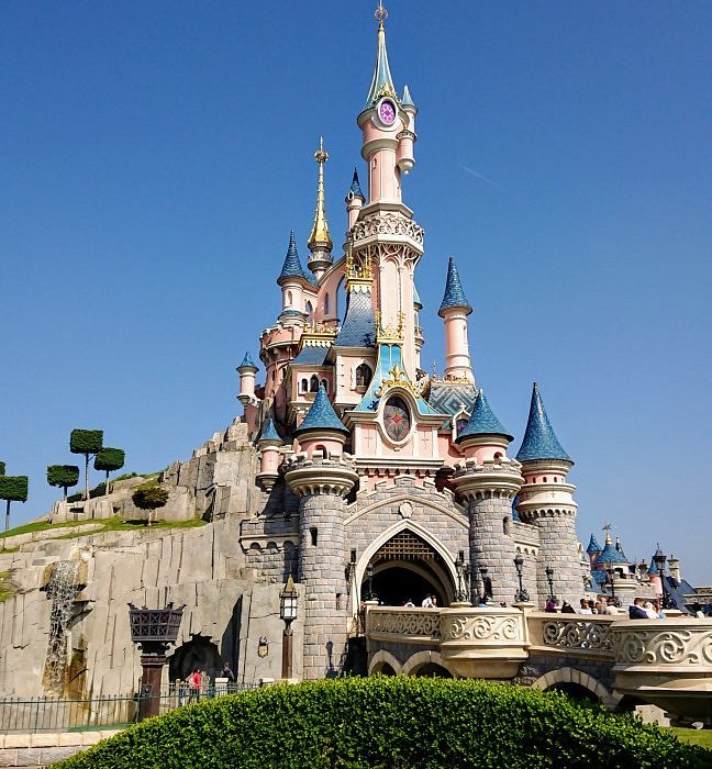 Comfort Paris & Disneyland Turu Türk Hava Yolları ile 4 Gece (Ekstra Turlar Dahil) (CDG-CDG)