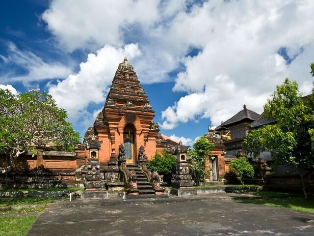 Bali & Ubud Serüveni Turu Emirates Hava Yolları İle 5 Gece 8 Gün (DPS-DXB-DPS)