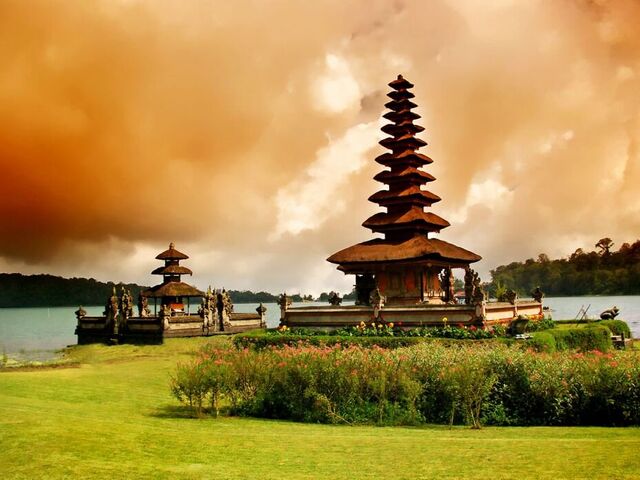 Bali & Ubud Serüveni Turu Emirates Hava Yolları İle 5 Gece 8 Gün (DPS-DXB-DPS)