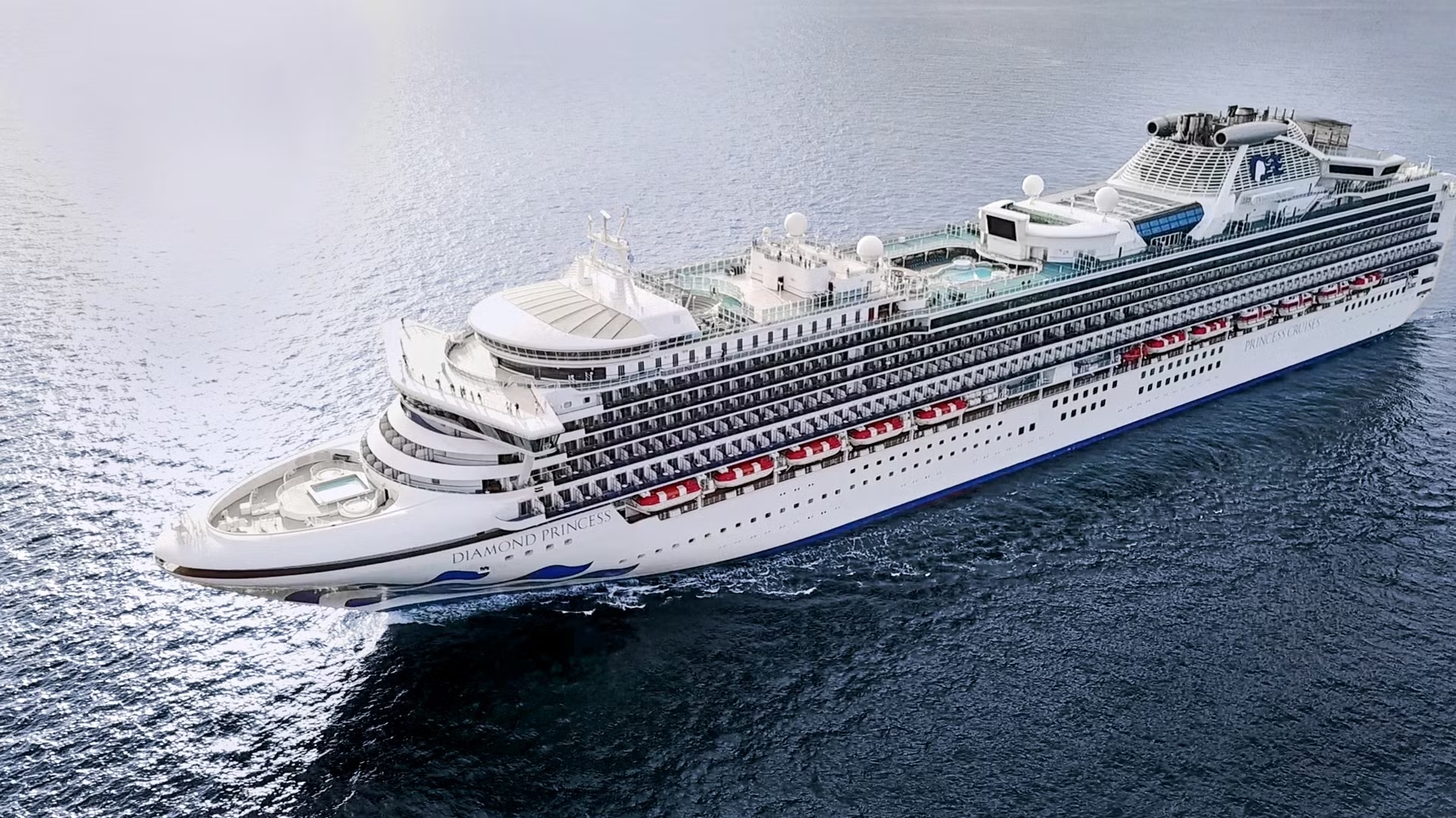Diamond Princess ile Baştan Sona Büyük Japonya & Güney Kore Turu Türk Hava Yolları ile 14 Gece