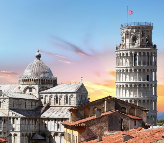 Comfort İtalya Turu Türk Hava Yolları ile 7 Gece (Ekstra Turlar Dahil) (VCE-FCO)