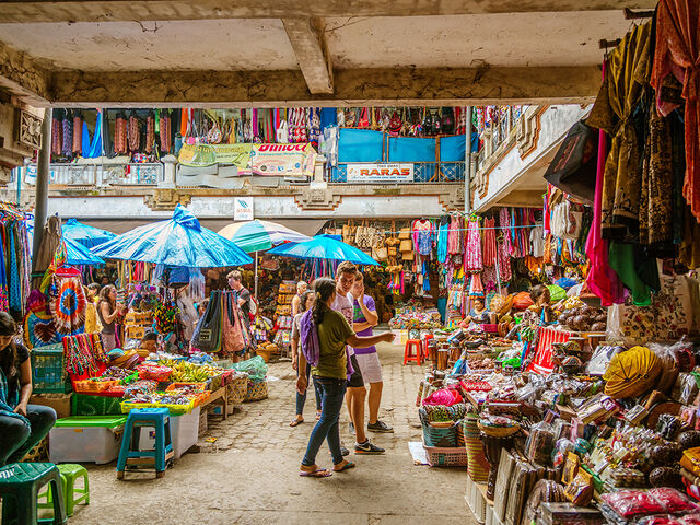 Kurban Bayramı Özel Bali & Ubud Serüveni Turu Türk Hava Yolları İle 6 Gece (DPS-DPS)