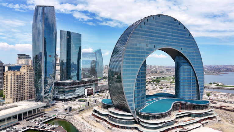 Bakü Serüveni Turu Türk Hava Yolları İle 3 Gece 4 Gün