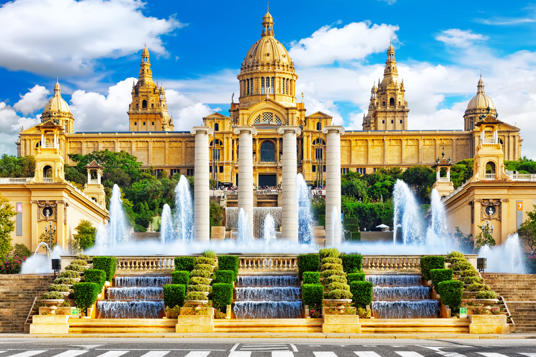 Barcelona Turu Türk Hava Yolları ile 3 Gece