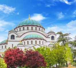 Belgrad Turu Türk Hava Yolları ile 3 Gece