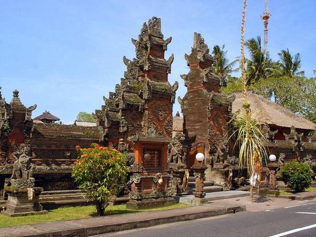 Ramazan Bayramı Özel Bali Serüveni Turu Qatar Hava Yolları İle 5 Gece 8 Gün (DPS-DOH-DPS)