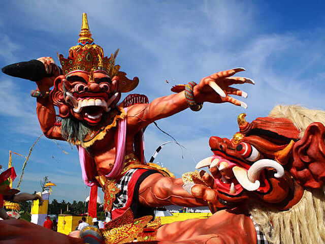 Ramazan Bayramı Özel Bali Serüveni Turu Qatar Hava Yolları İle 5 Gece 8 Gün (DPS-DOH-DPS)