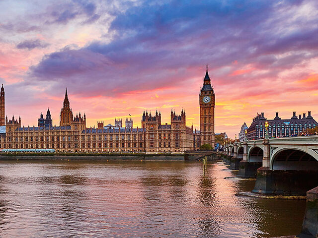 Mega Promosyon Baştanbaşa Büyük Britanya Turu Pegasus Hava Yolları ile 7 Gece (Londra Gider - Dublin Döner)