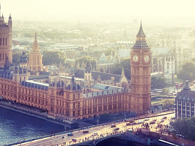 Mega Promosyon Baştanbaşa Büyük Britanya Turu Pegasus Hava Yolları ile 7 Gece (Londra Gider - Dublin Döner)