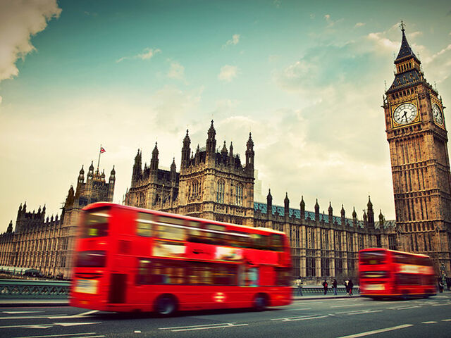 Baştanbaşa Büyük Britanya Turu Türk Hava Yolları ile 7 Gece (Londra Gider - Dublin Döner)