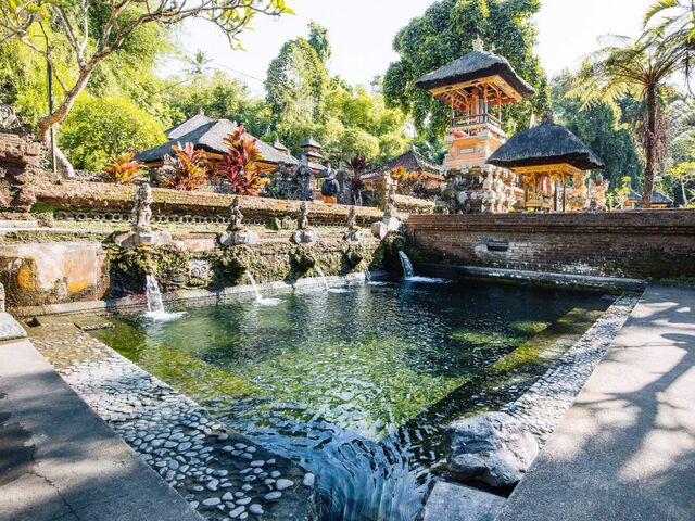 Bali & Ubud Serüveni Turu Türk Hava Yolları İle 6 Gece (DPS-DPS)