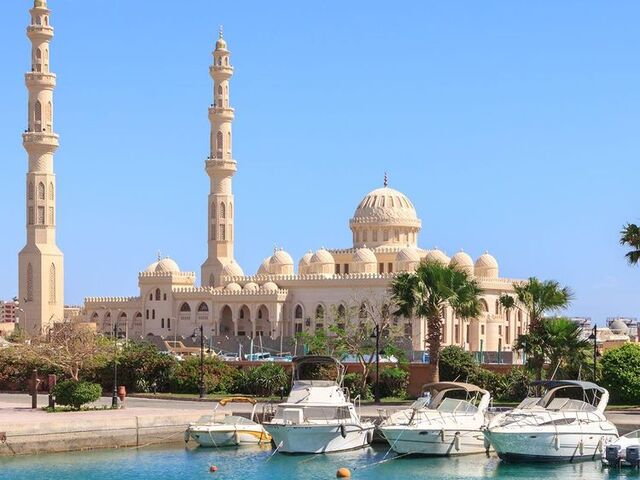 Mega Promosyon Mısır Şaheserleri Turu Pegasus Hava Yolları ile 5 Gece (İskenderiye Gidiş - Hurghada Dönüş)