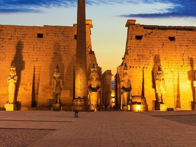 Mega Promosyon Mısır Şaheserleri Turu Pegasus Hava Yolları ile 5 Gece (Hurghada Gidiş - İskenderiye Dönüş)