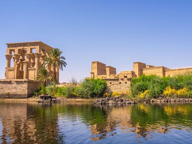 Mega Promosyon Mısır Şaheserleri Turu Pegasus Hava Yolları ile 5 Gece (Hurghada Gidiş - İskenderiye Dönüş)