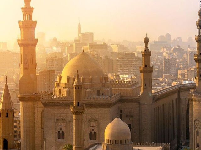 Mega Promosyon Mısır Şaheserleri Turu Pegasus Hava Yolları ile 5 Gece (Hurghada Gidiş - İskenderiye Dönüş)