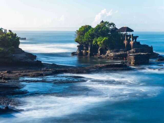 Bali & Ubud Serüveni Turu Türk Hava Yolları İle 6 Gece (DPS-DPS)