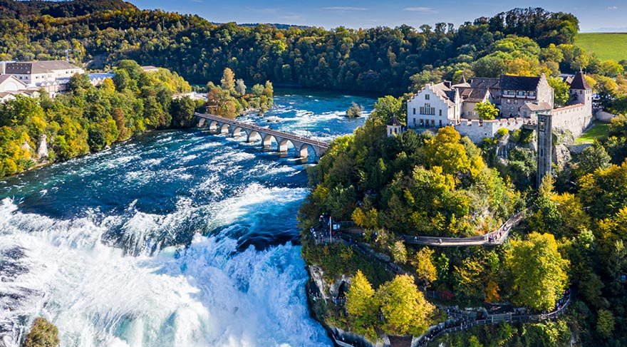 Görkemli Rüya Üçgeni Almanya & Fransa & İsviçre Turu Türk Hava Yolları ile 3 Gece (İlkbahar Dönemi) 