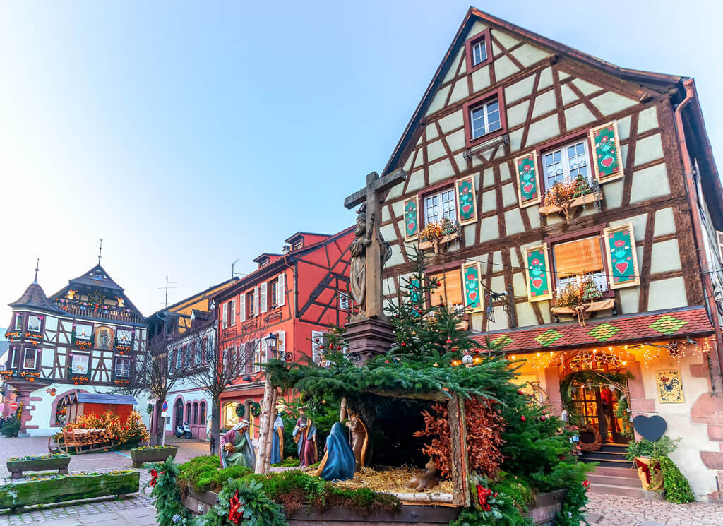 İzmir Çıkışlı Görkemli Rüya Üçgeni Almanya & Fransa & İsviçre Turu SunExpress Hava Yolları ile 3 Gece (İlkbahar Dönemi) 