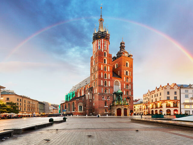Comfort Baltıklar Almanya Polonya Finlandiya Turu Türk Hava Yolları İle 7 Gece (Tüm Turlar Dahil) (BER-TLL)