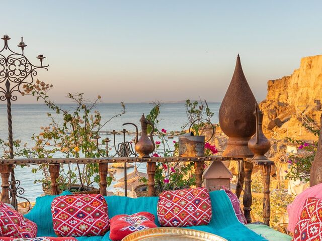 Sharm El Sheikh Turu Pegasus Hava Yolları ile 4 Gece 5 Gün (Her Şey Dahil Konaklama) (Gündüz Uçuşu)