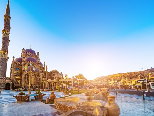 Sharm El Sheikh Turu Pegasus Hava Yolları ile 4 Gece 5 Gün (Her Şey Dahil Konaklama) (Gündüz Uçuşu)