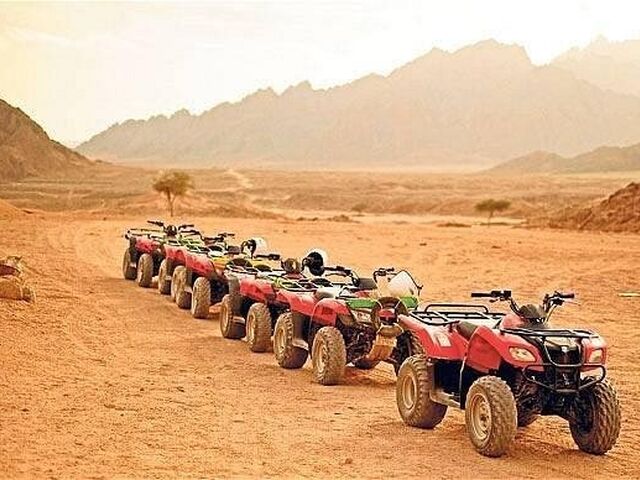 Sharm El Sheikh Turu Pegasus Hava Yolları ile 4 Gece 5 Gün (Her Şey Dahil Konaklama) (Gündüz Uçuşu)