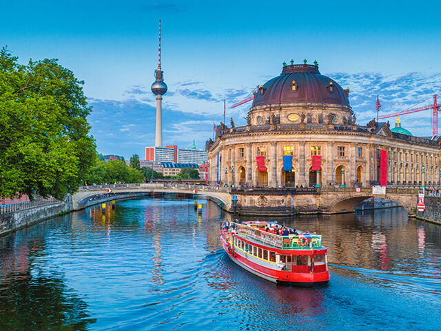 Comfort Baltıklar Almanya Polonya Finlandiya Turu Türk Hava Yolları İle 7 Gece (Tüm Turlar Dahil) (BER-TLL)