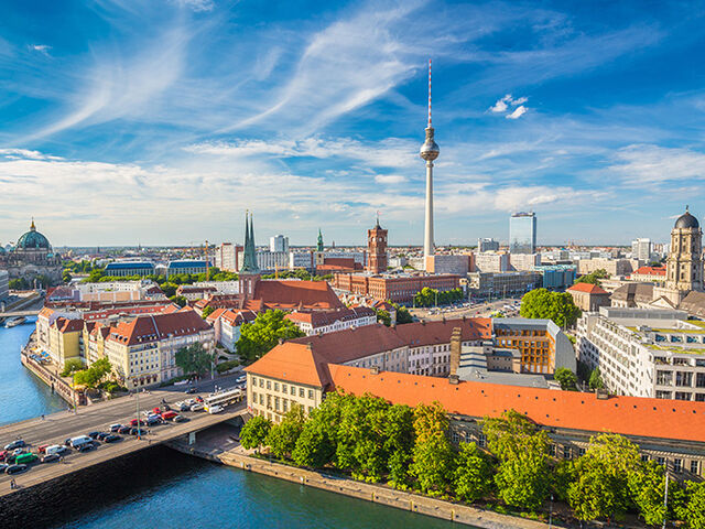 Comfort Baltıklar Almanya Polonya Finlandiya Turu Türk Hava Yolları İle 7 Gece (Tüm Turlar Dahil) (BER-TLL)