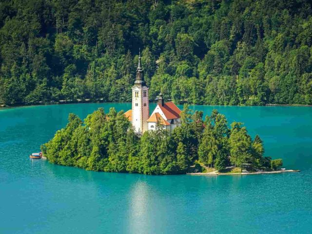 Mega Promosyon Slovenya & Avusturya & Hırvatistan Şaheserleri Turu Pegasus Hava Yolları İle 3 Gece