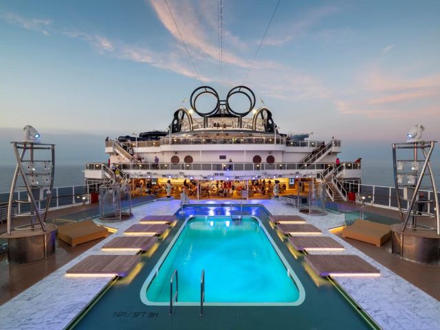 MSC Seaview ile Ibiza'lı Batı Akdeniz Turu Pegasus Hava Yolları ile 7 Gece