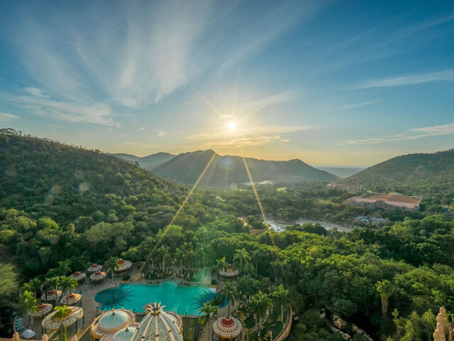 Güney Afrika Serüveni Turu Türk Hava Yolları İle 6 Gece (CPT-JNB)
