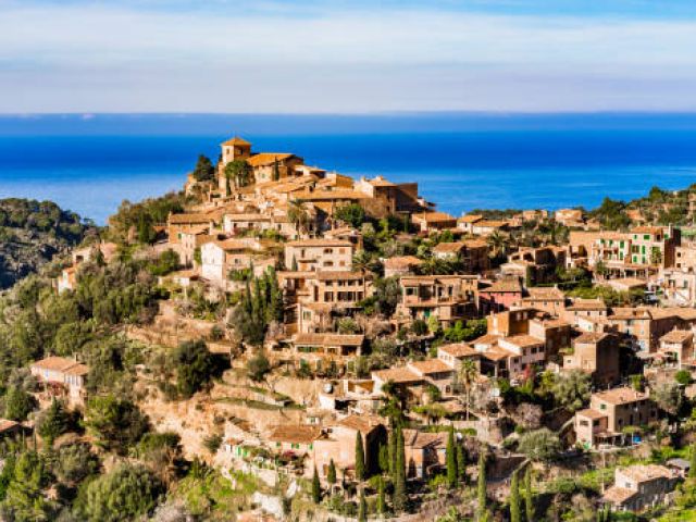 Mallorca Turu Özel Hava Yolları İle 4 Gece (PMI-PMI)