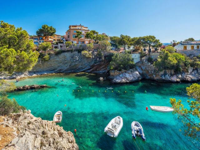 Mallorca Turu Özel Hava Yolları İle 4 Gece (PMI-PMI)