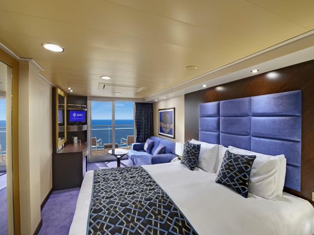 MSC Preziosa ile Baştan Sona Norveç Fiyordları & North Cape Turu Pegasus Hava Yolları ile 11 Gece