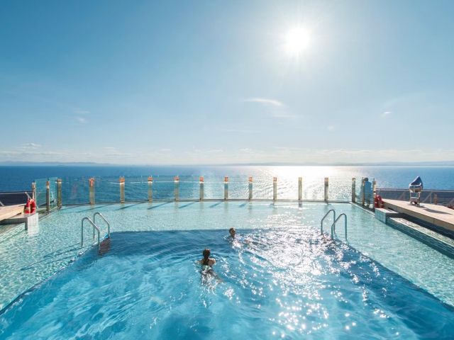 MSC Preziosa ile Baştan Sona Norveç Fiyordları & North Cape Turu Pegasus Hava Yolları ile 11 Gece