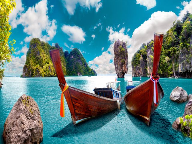 Elegant Phuket Turu Türk Hava Yolları İle 5 Gece (Ekstra Turlar Dahil) (HKT - HKT)