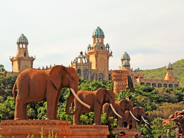 Elegant Güney Afrika Turu Türk Hava Yolları İle 7 Gece (Ekstra Turlar Dahil) (CPT-JNB)