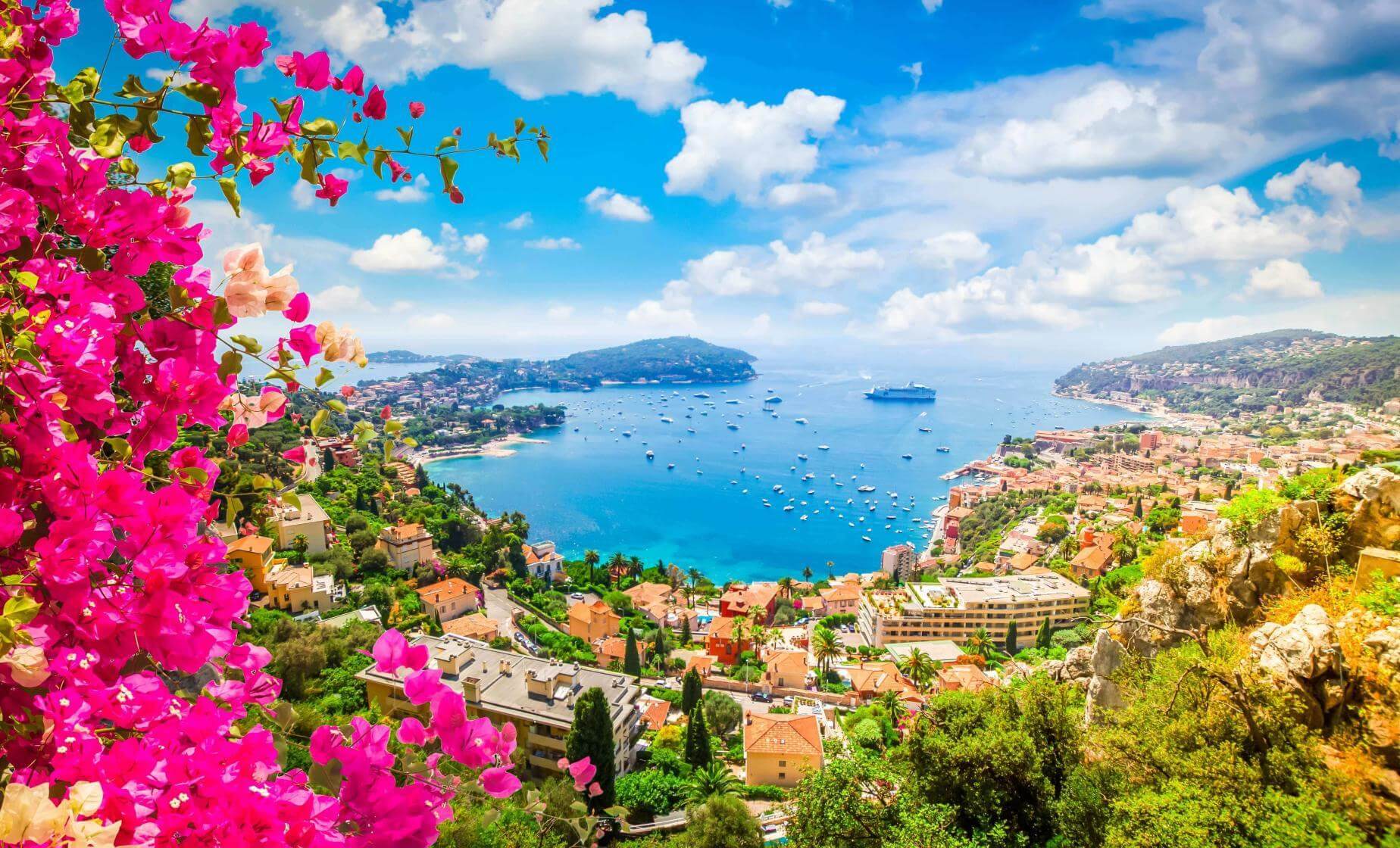 Akdeniz'in Görkemli Üçlüsü İtalya & Fransa & İspanya Turu Türk Hava Yolları İle 7 Gece (İlkbahar Dönemi)